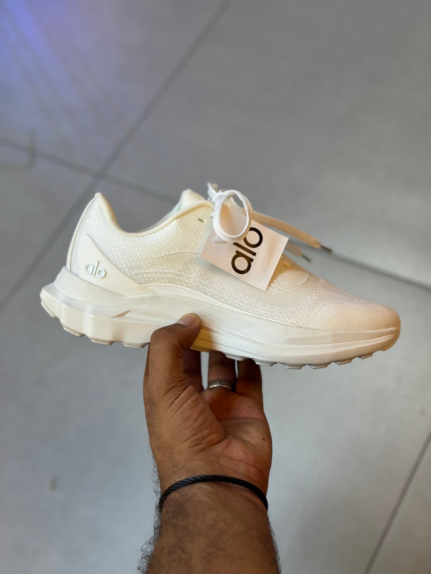 ALO Sneakers White