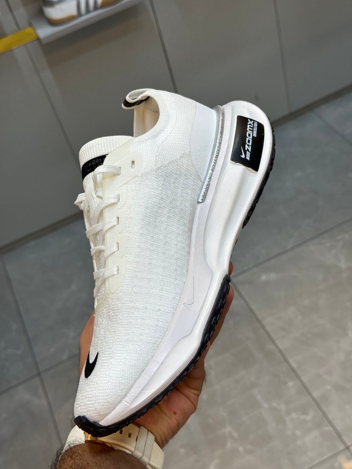 Nike ZoomX Invincible Run 3 "White