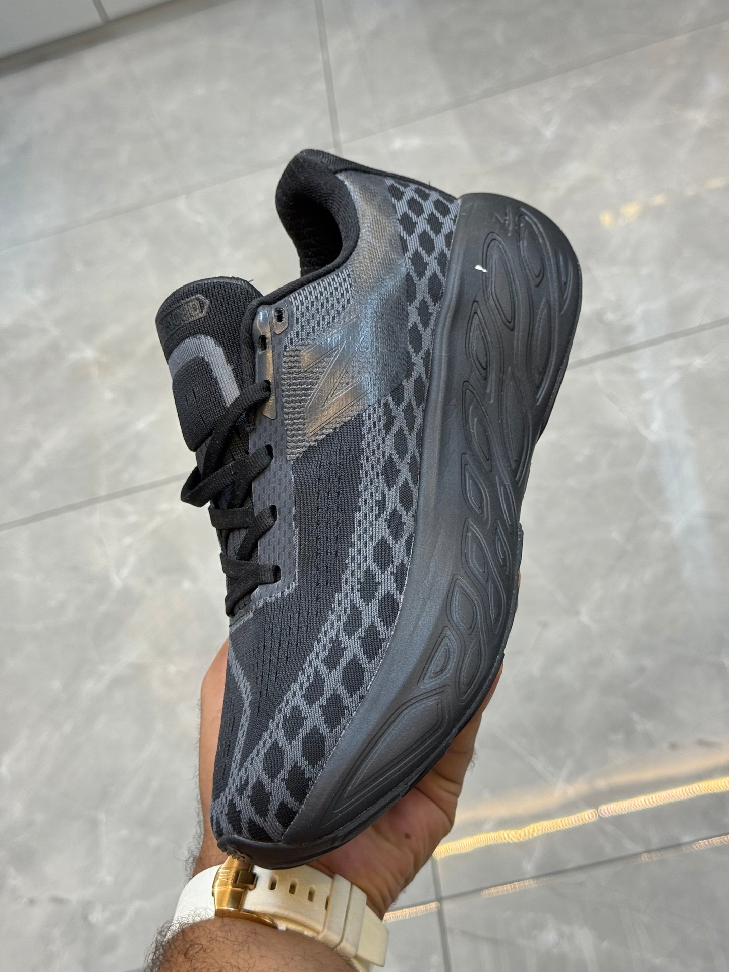 New Balance 1080 Black