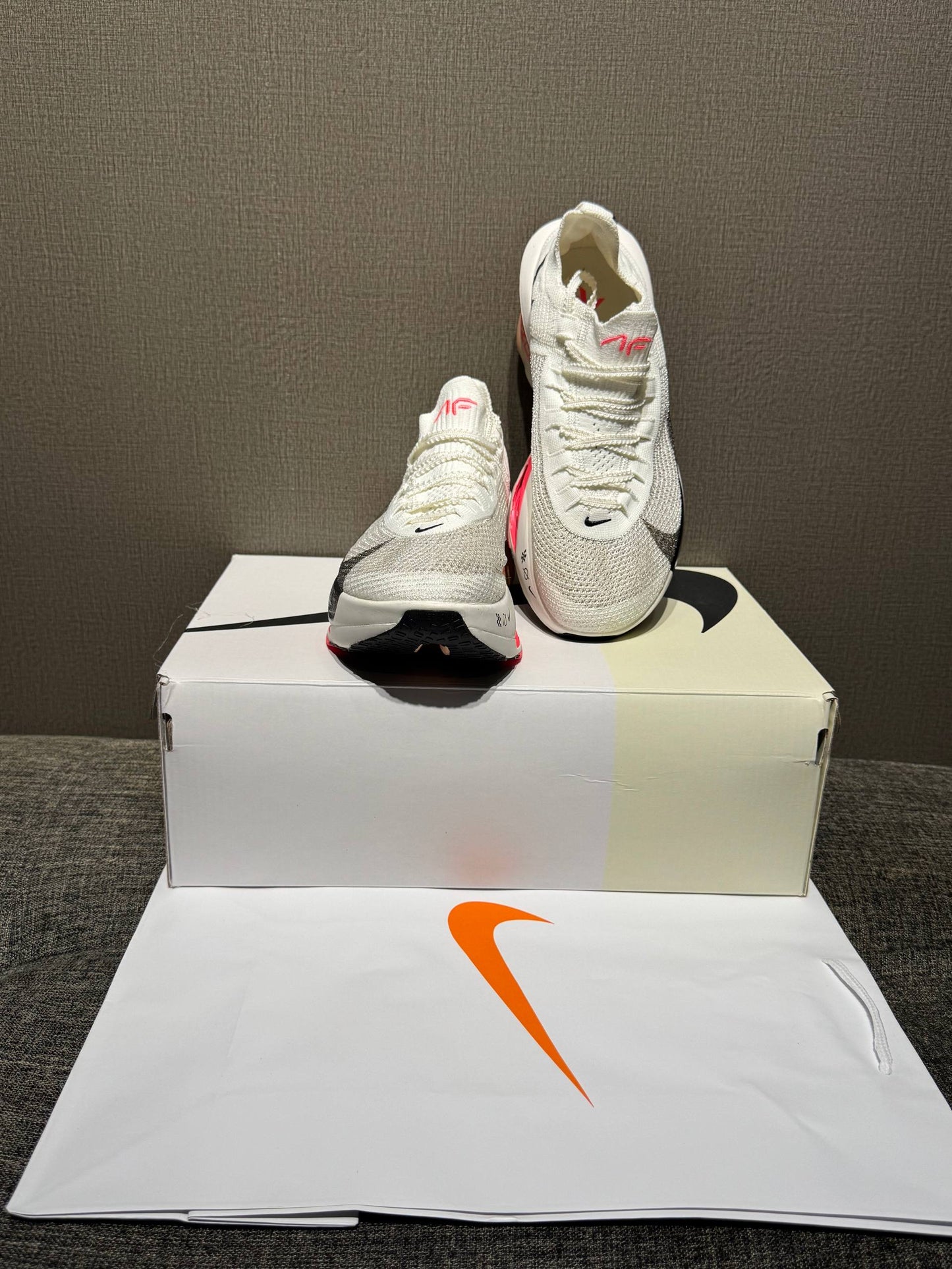 Nike Alphafly 3 WHITE