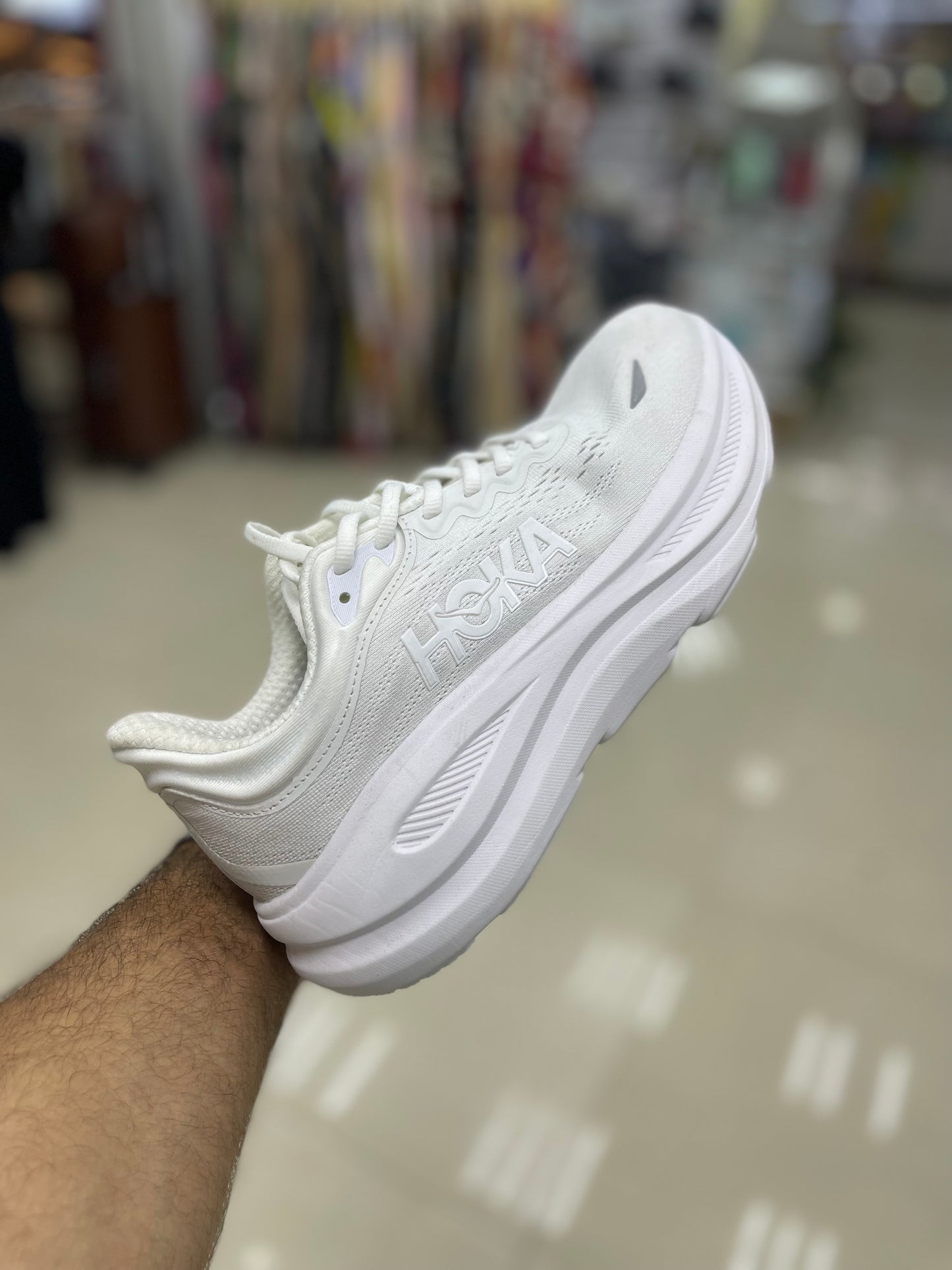 Hoka Stinson Art 6