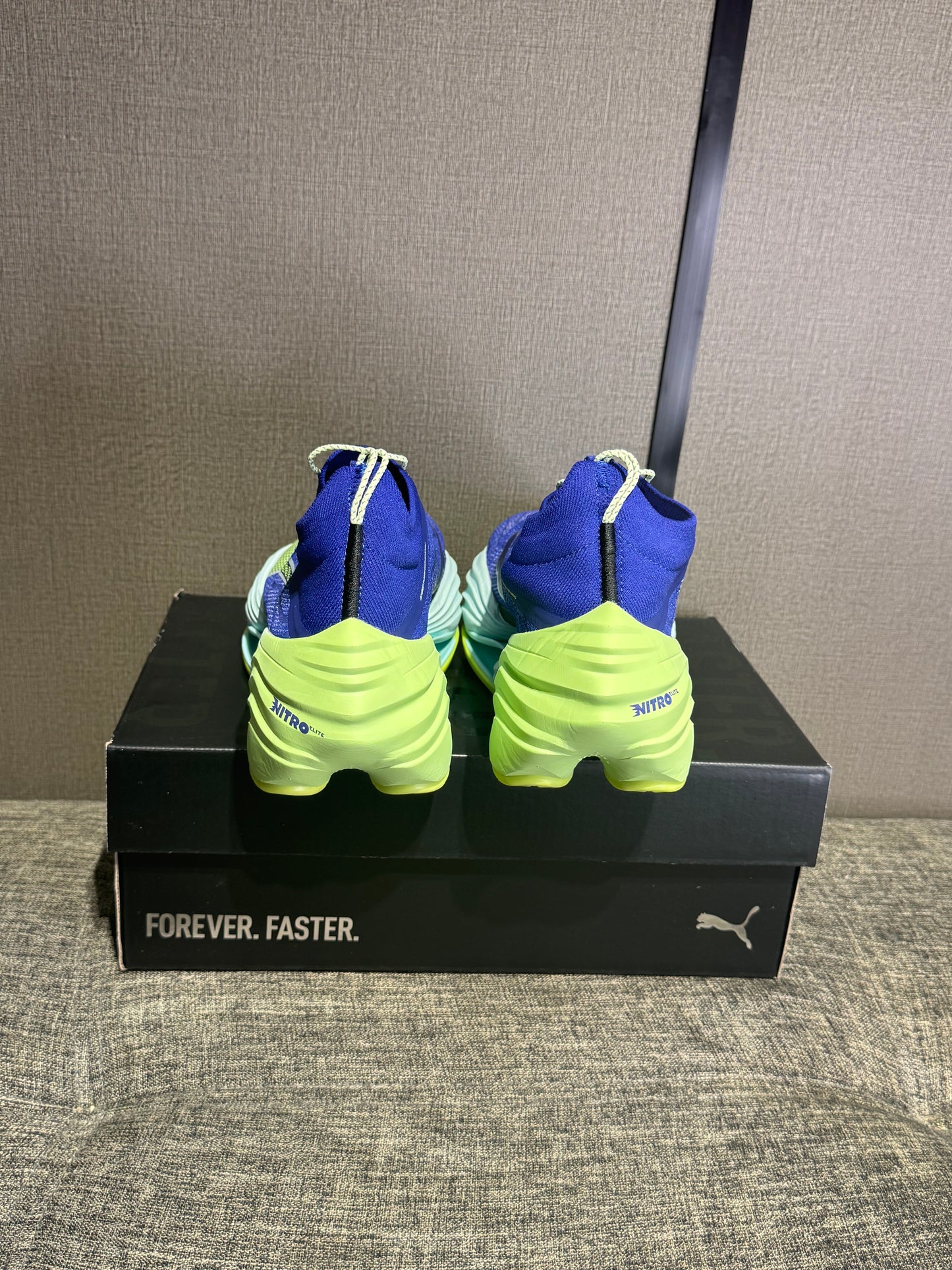 PUMA FAST-RB NITRO Blue
