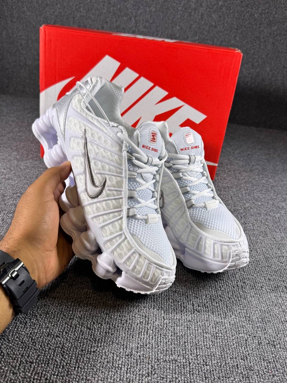 Nike Shox TL
