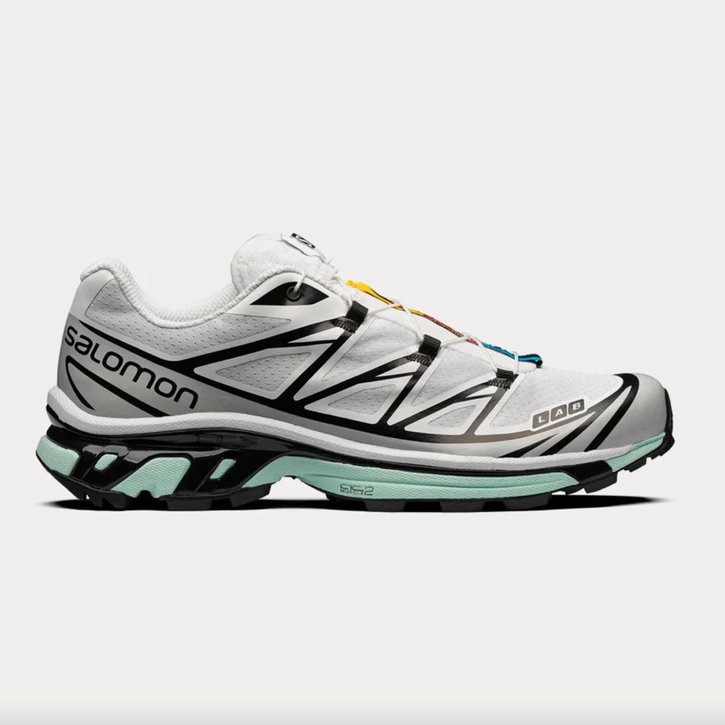 SALOMON XT-6 ‘White Icy Morn