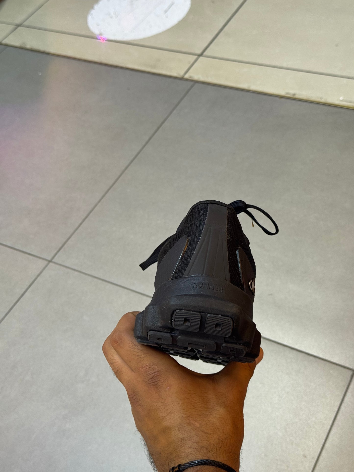 ALO Sneakers Black