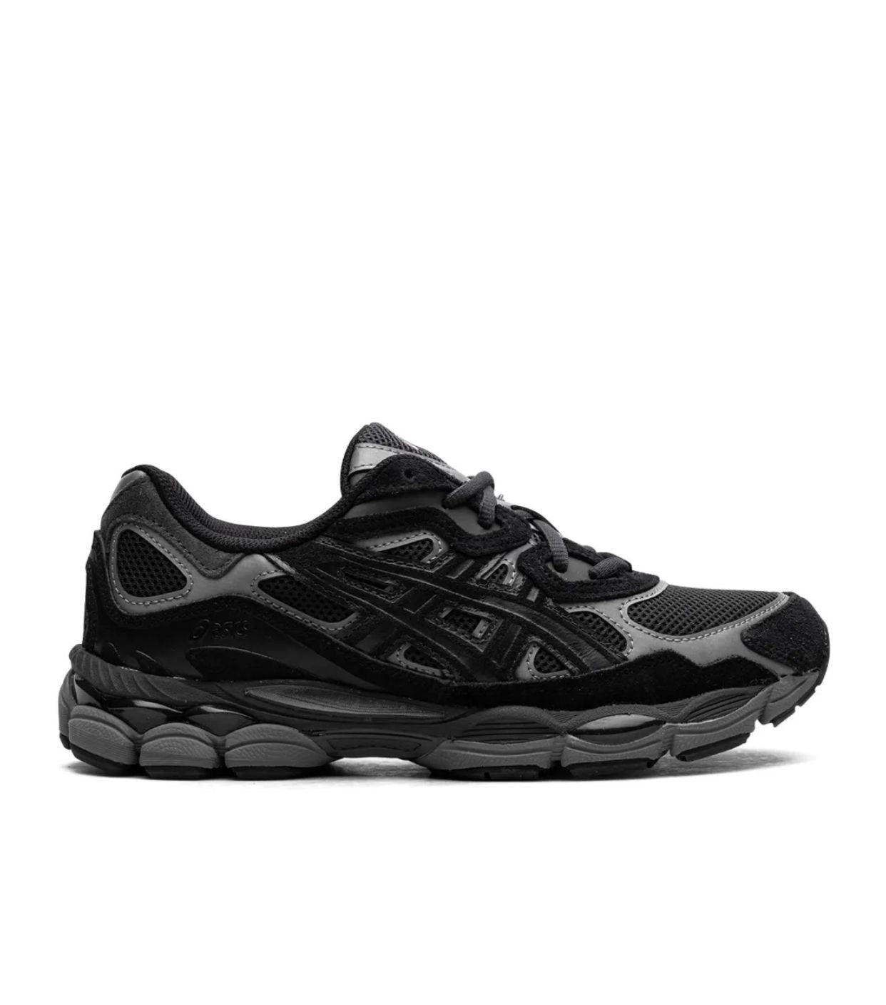 ASICS GEL NYC "Graphite Grey Black"