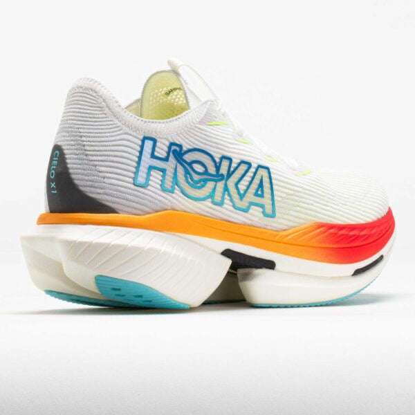 Hoka Cielo X1 ‘white orange