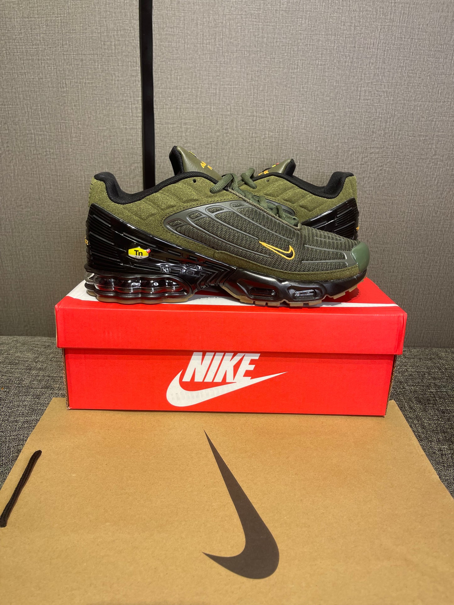 Nike Air Max Plus 3 “Olive”