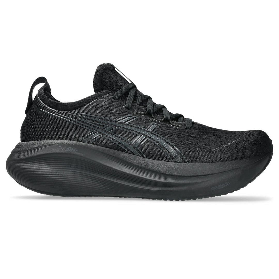 ASICS  Gel-Nimbus 27 ‘Full Black’