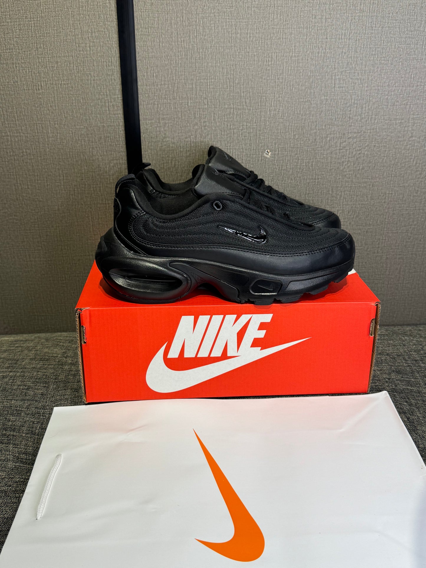 Nike Air Max Portal “Full Black”