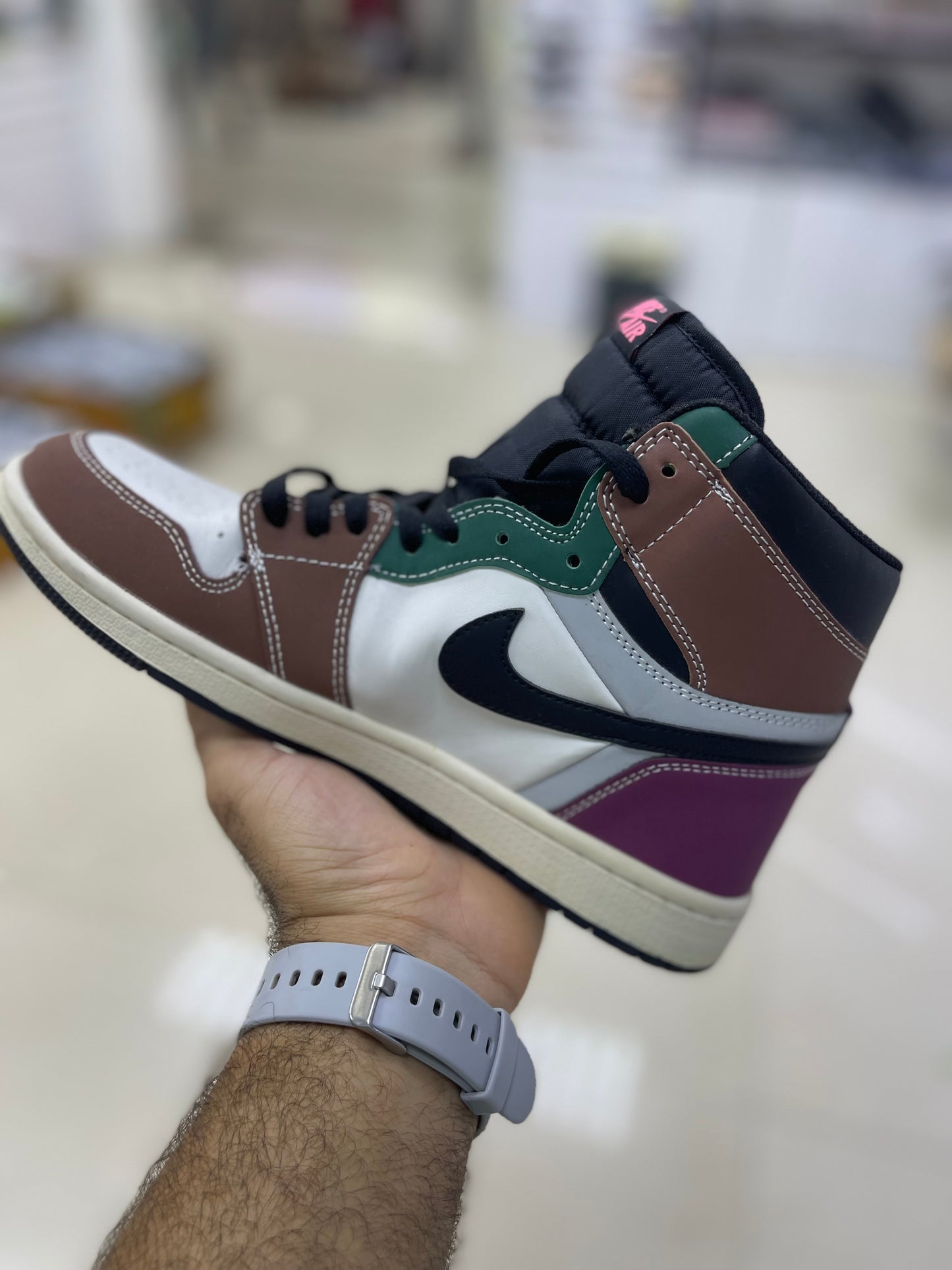 Nike Air Jordan 1 Mid