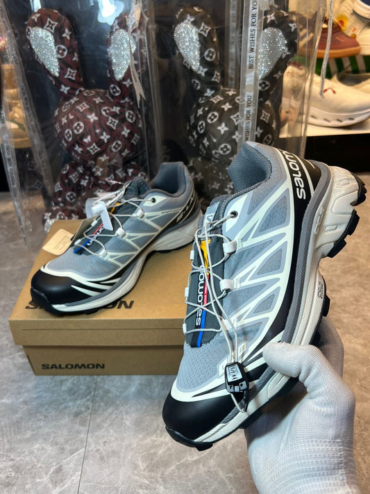 SALOMON XT-6 ‘Gray