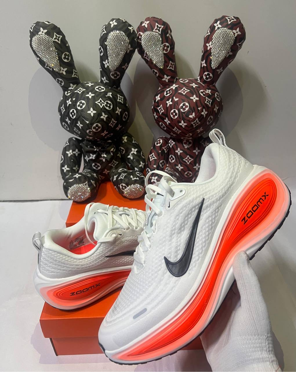 Nike Vomero Plus