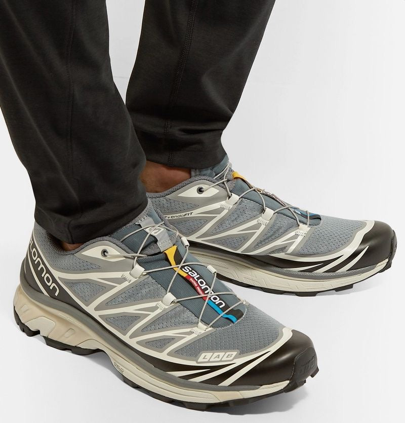 SALOMON XT-6 ‘Gray