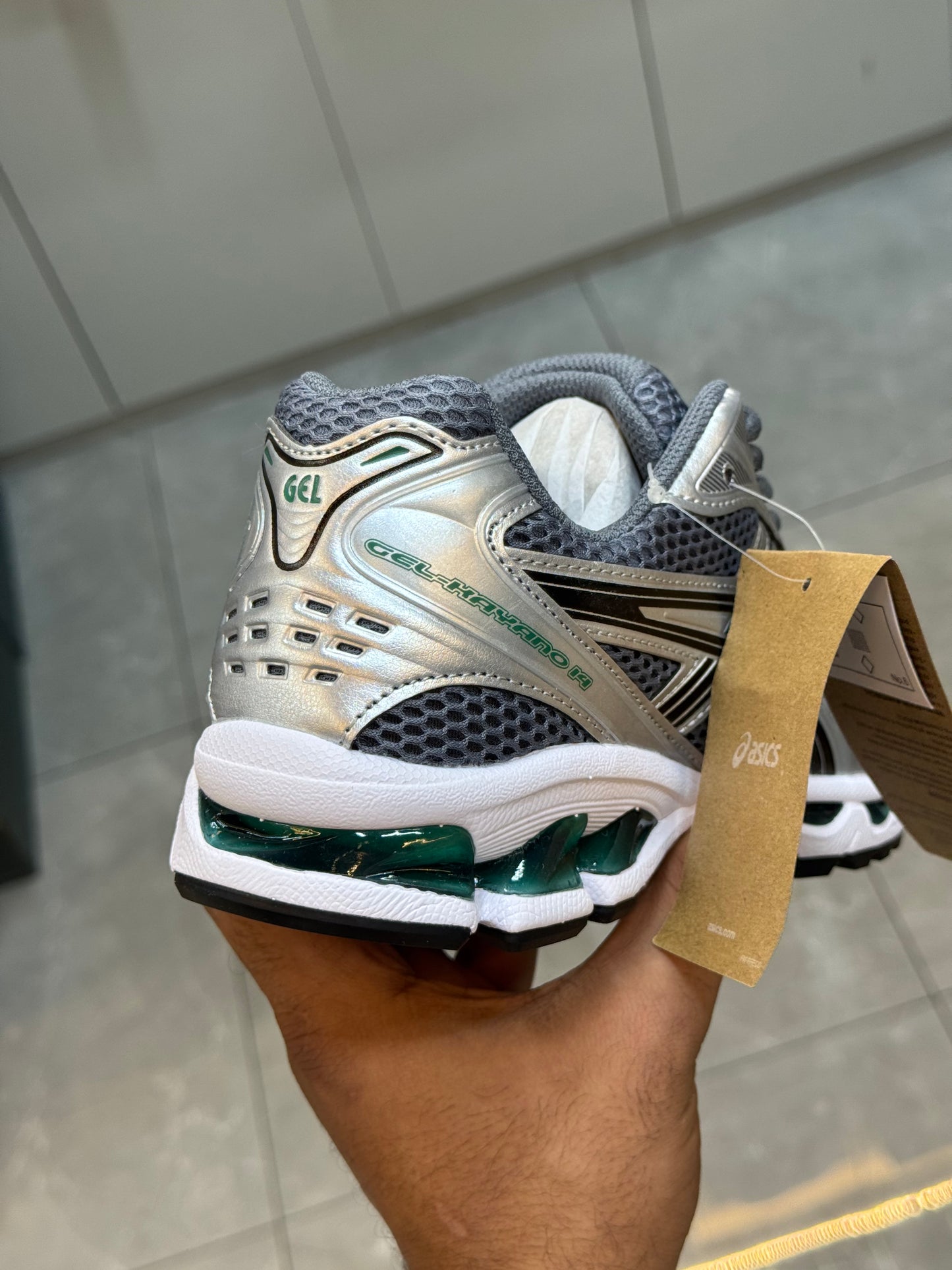 Asics Gel Kayano 14