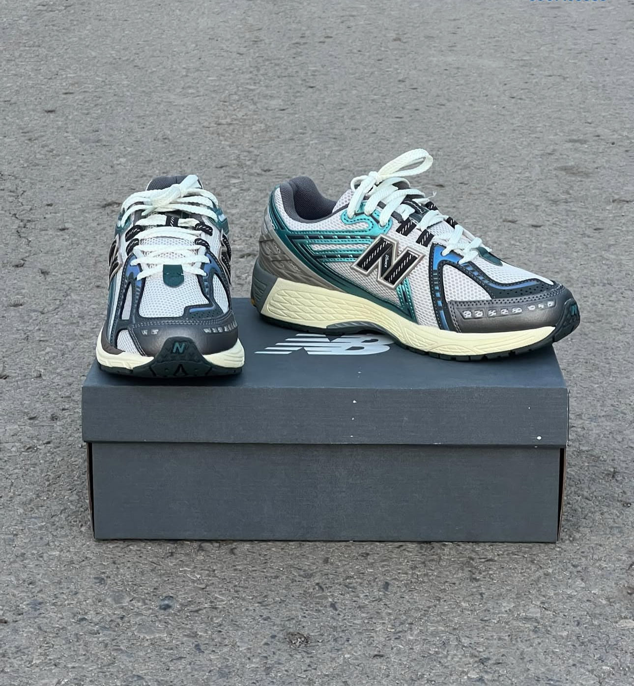 NEW BALANCE 1906 Multicolor