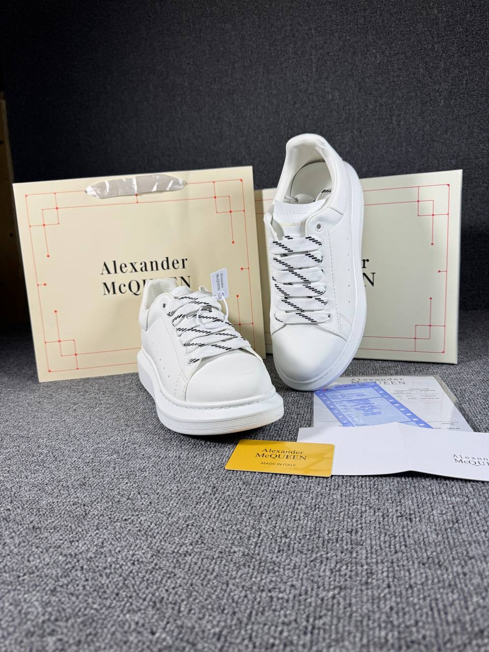 ALEXANDER MCQUEEN