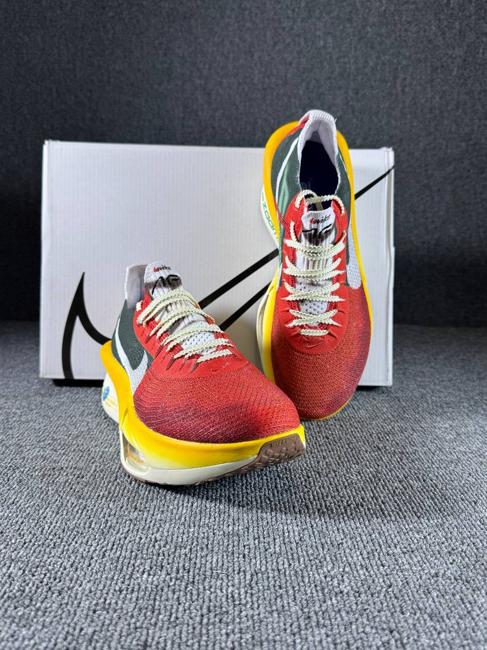 Nike Alpha Fly 3 Red