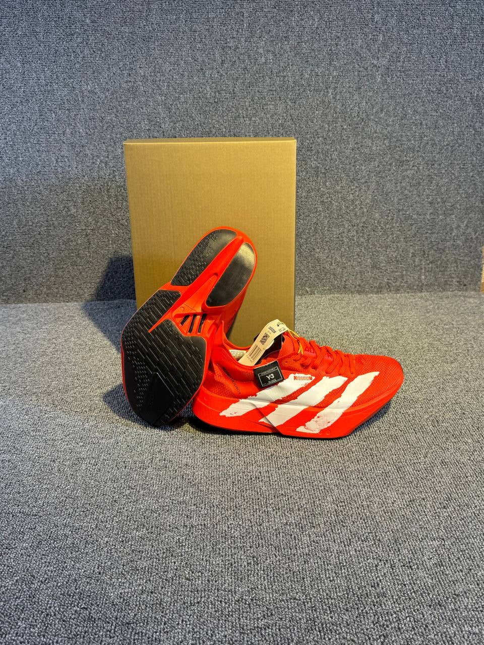 ADIDAS ADIZERO ADIOS PRO 4 Y3
