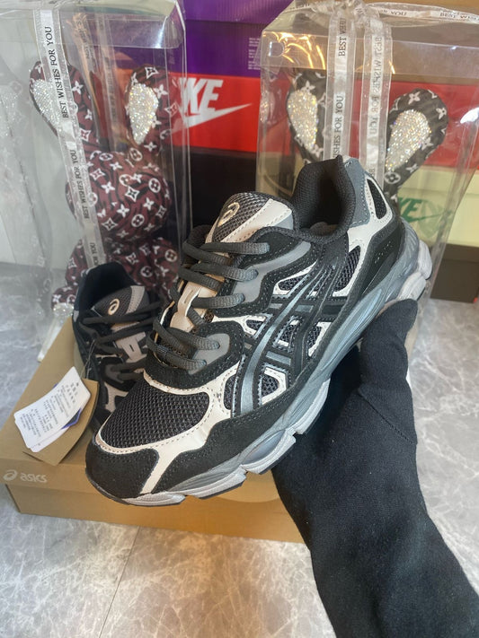 ASICS GEL NYC "Graphite Grey Black"