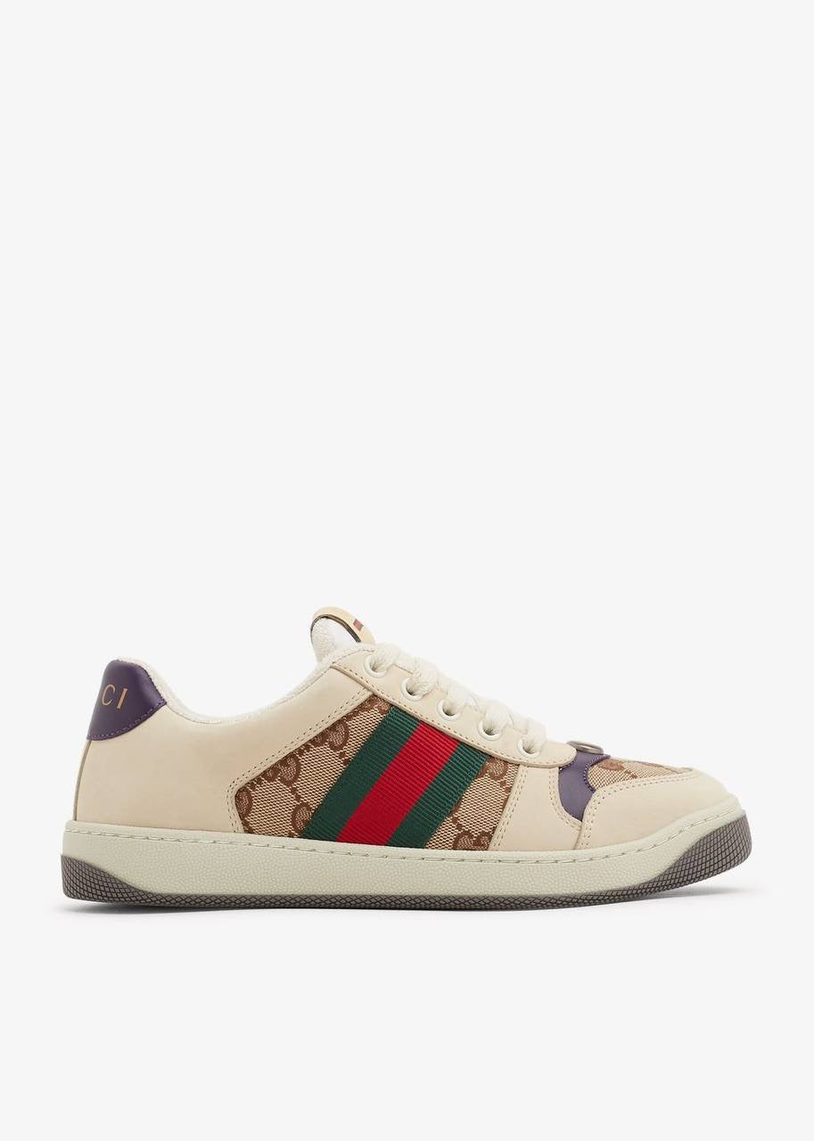 Gucci Screener Shoes