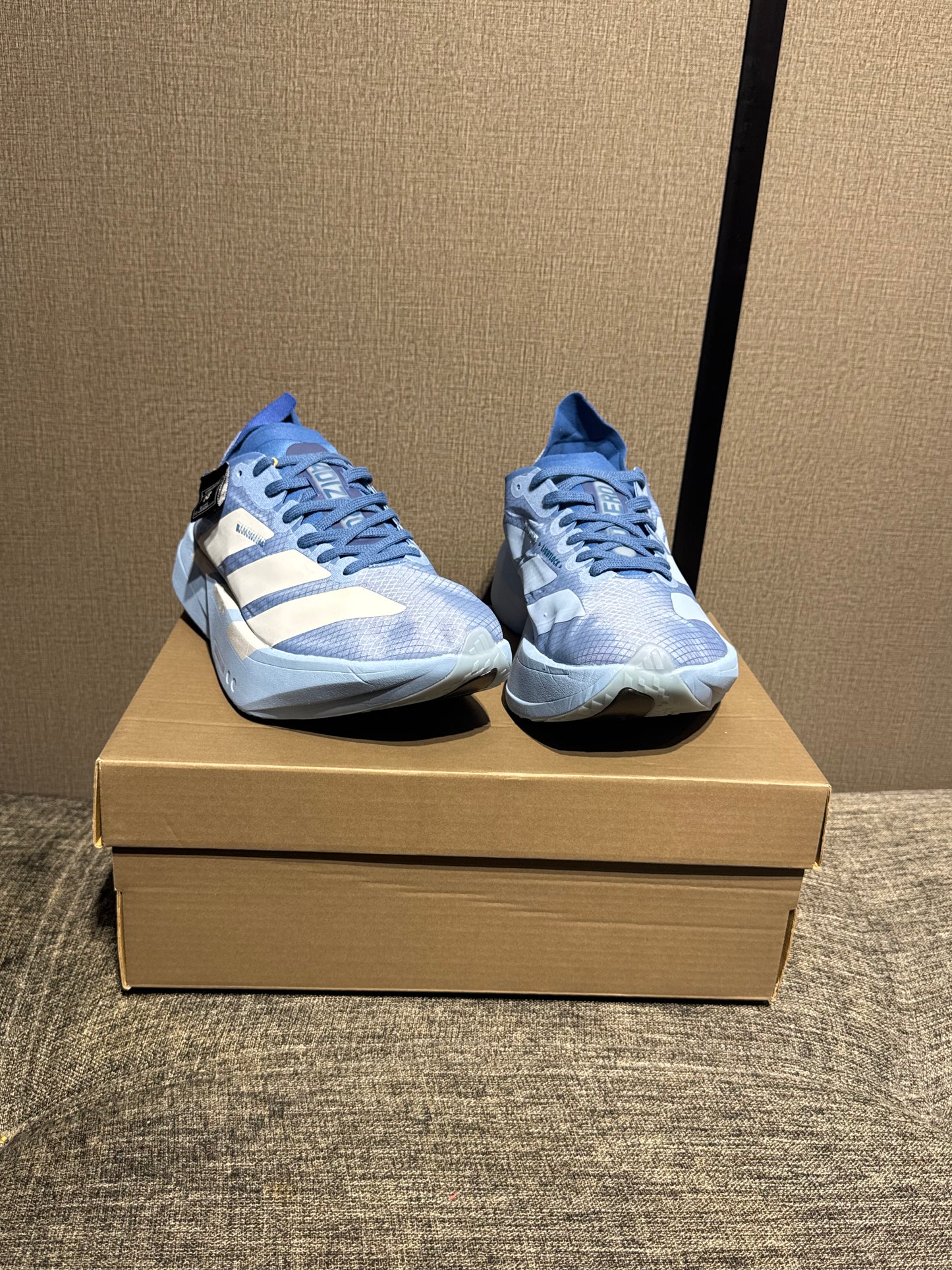 Adidas ADIZERO X Y3 EVO SL Light Blue