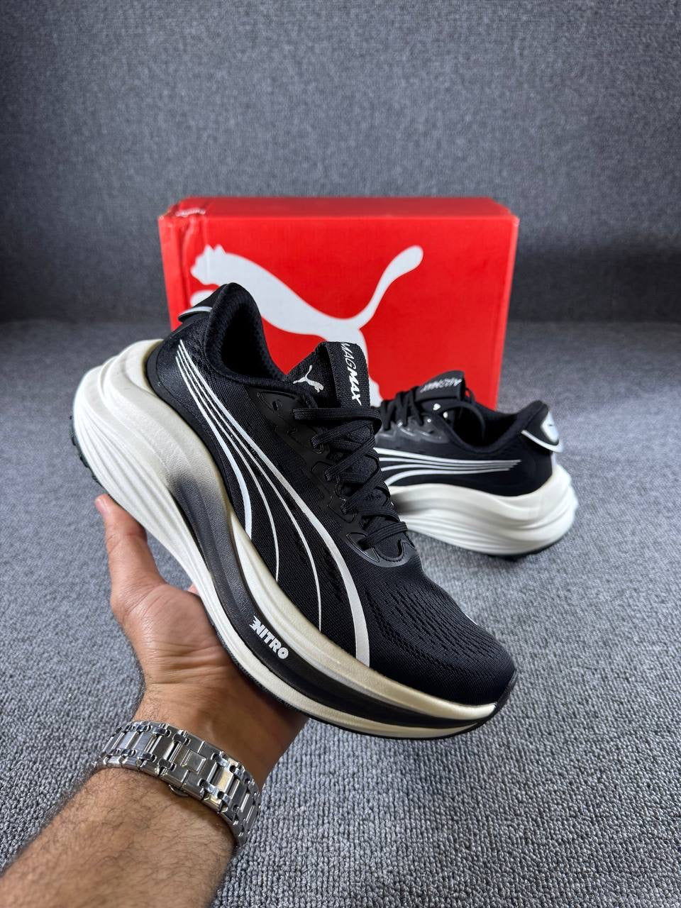 PUMA Mag Max Nitro