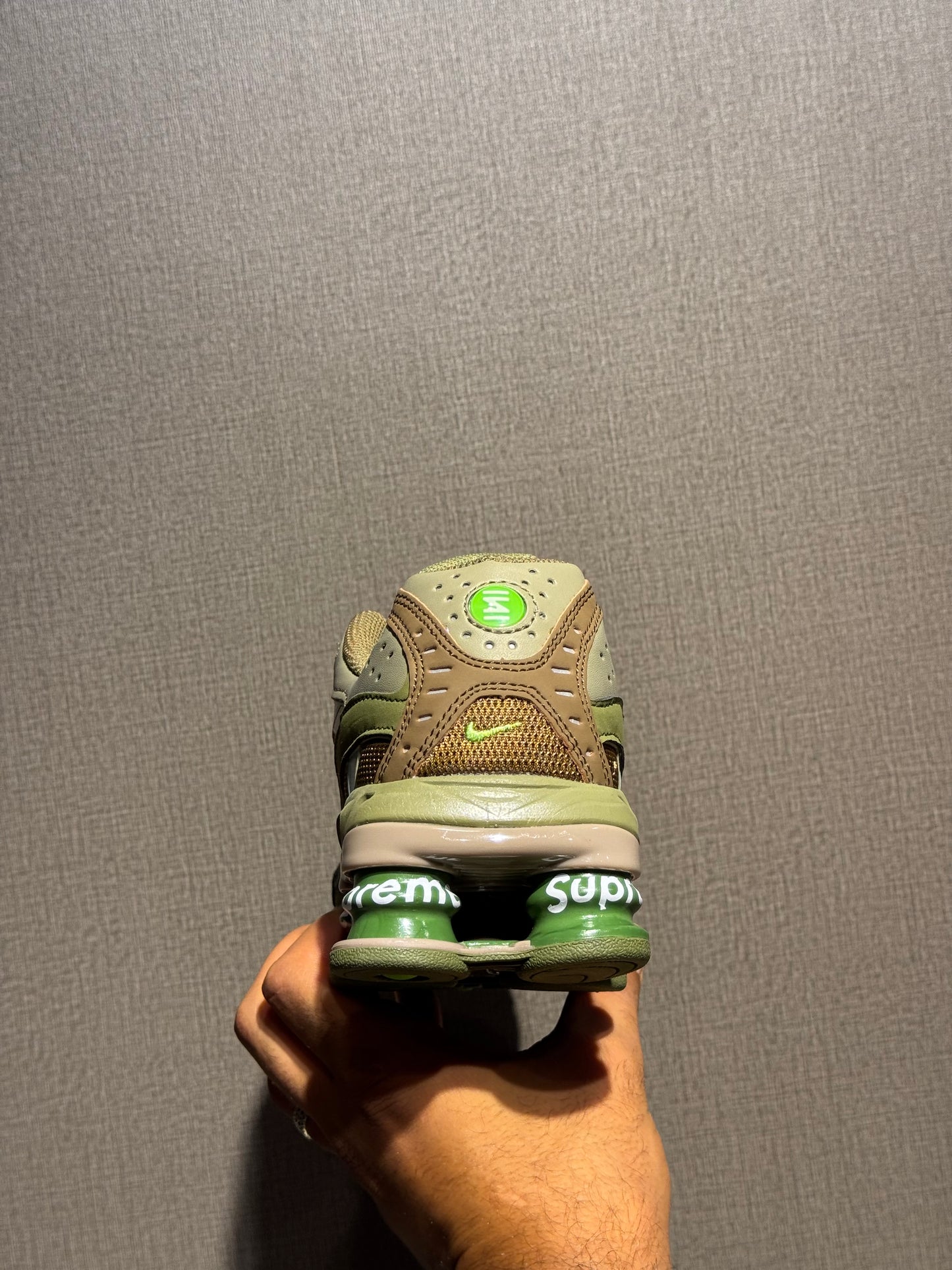 Nike Shox Ride 2 Supreme