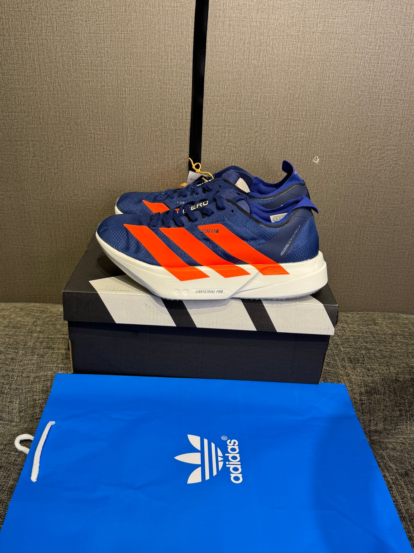 Adidas Adizero Pro4