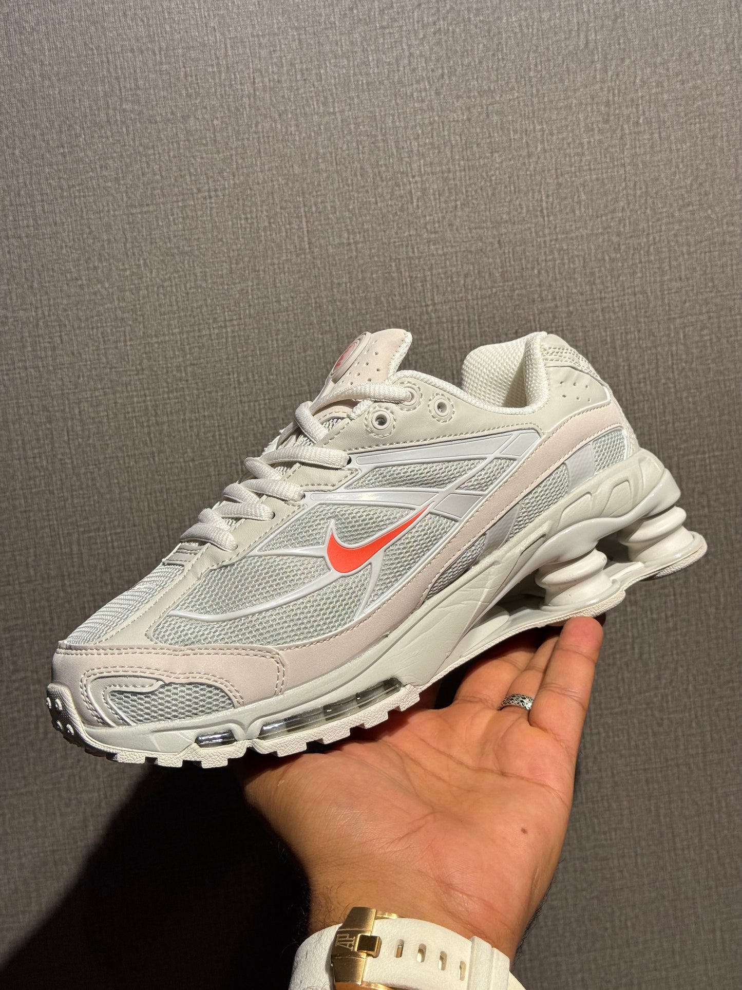 Nike Shox Ride 2 Bone