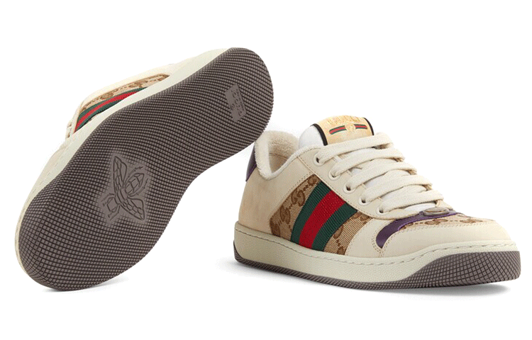 Gucci Screener Shoes