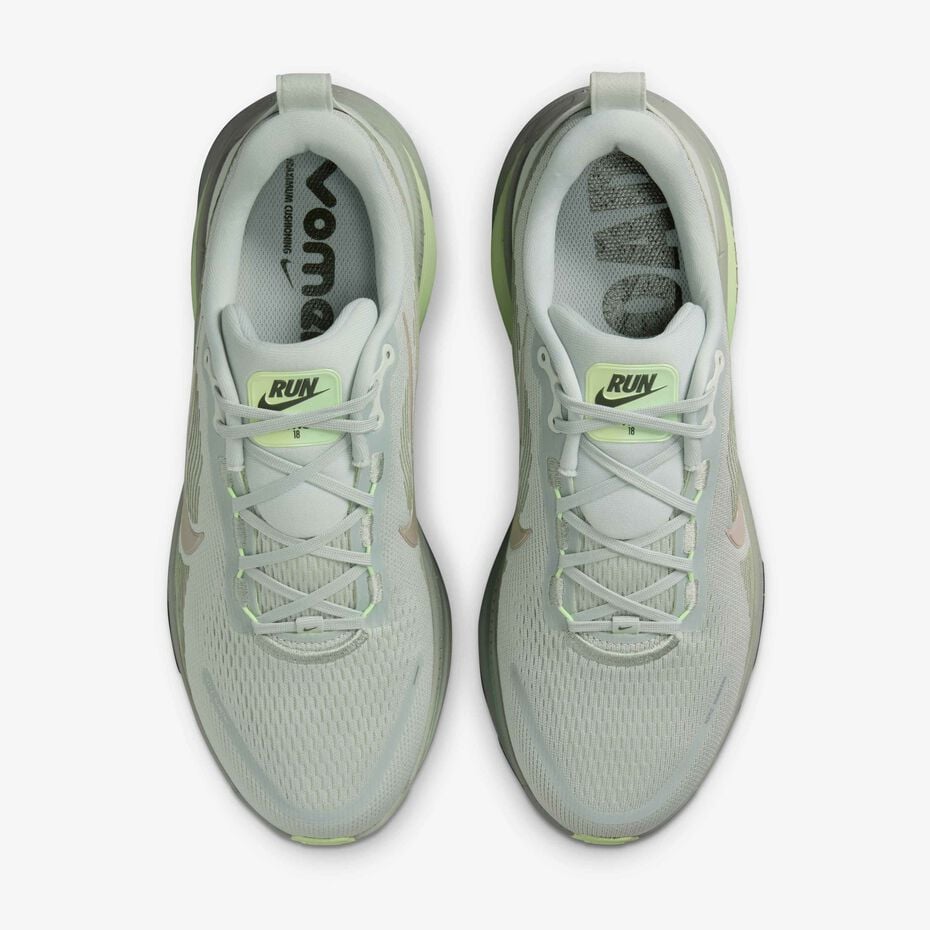 Nike Vomero 18 Light Silver/Barely Volt/Dusty Olive/College Grey