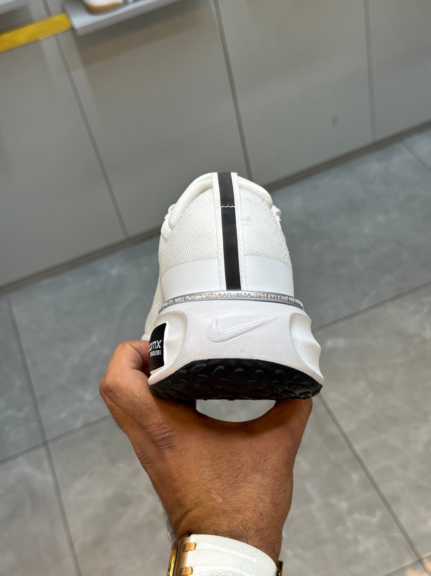 Nike ZoomX Invincible Run 3 "White