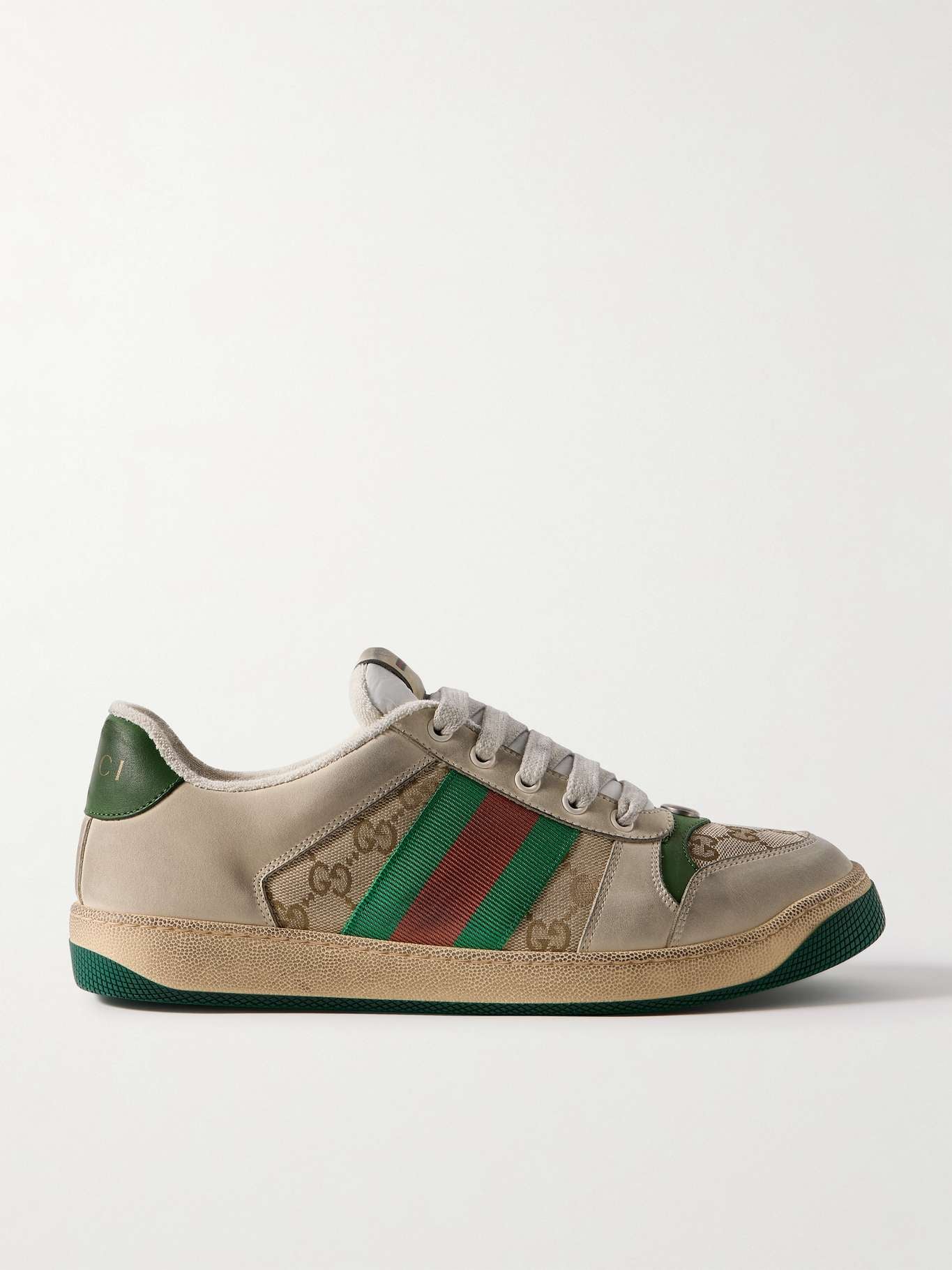 Gucci Screener Shoes