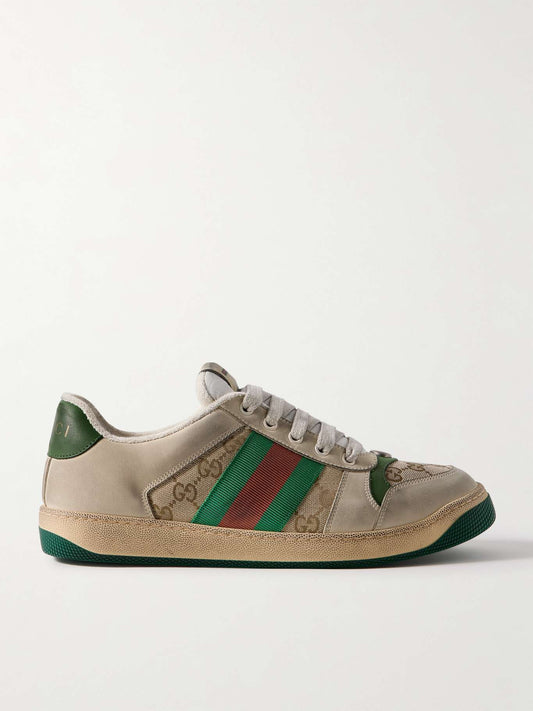 Gucci Screener Shoes