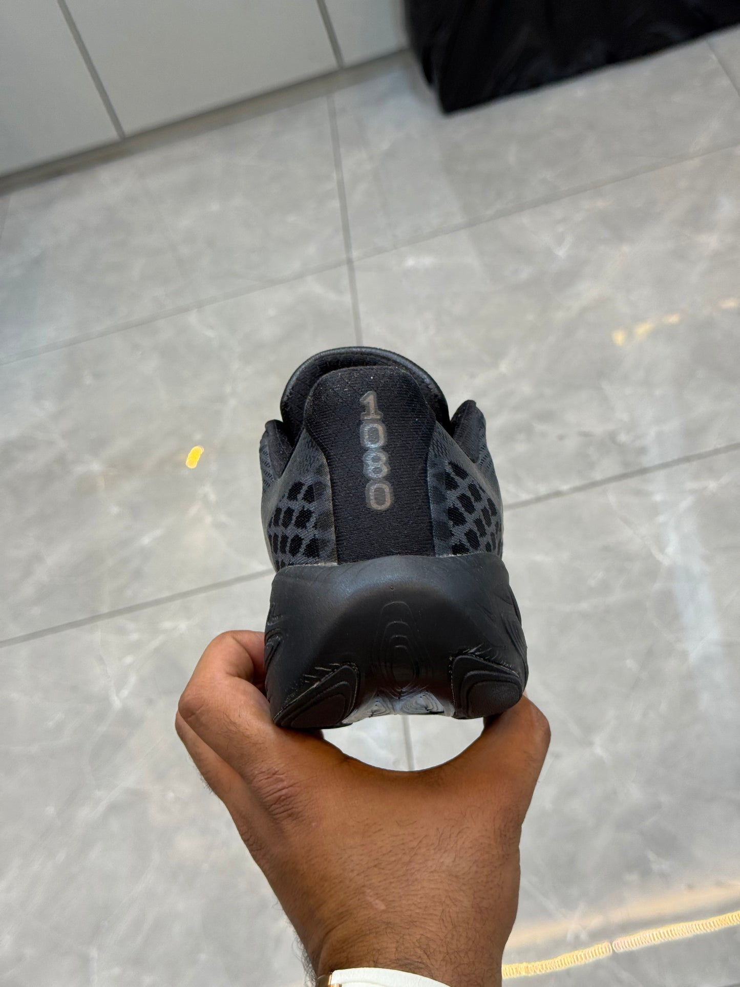 New Balance 1080 Black