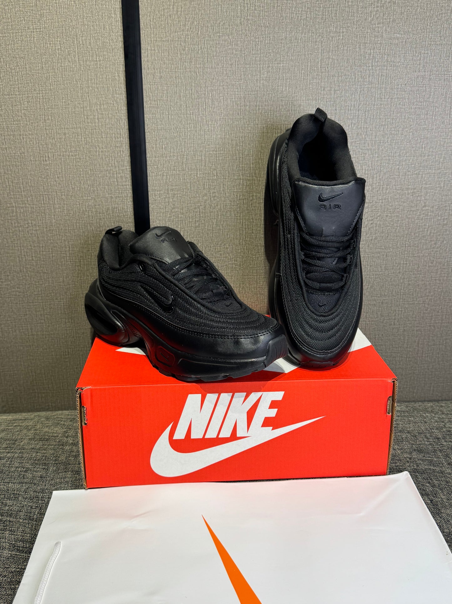 Nike Air Max Portal “Full Black”