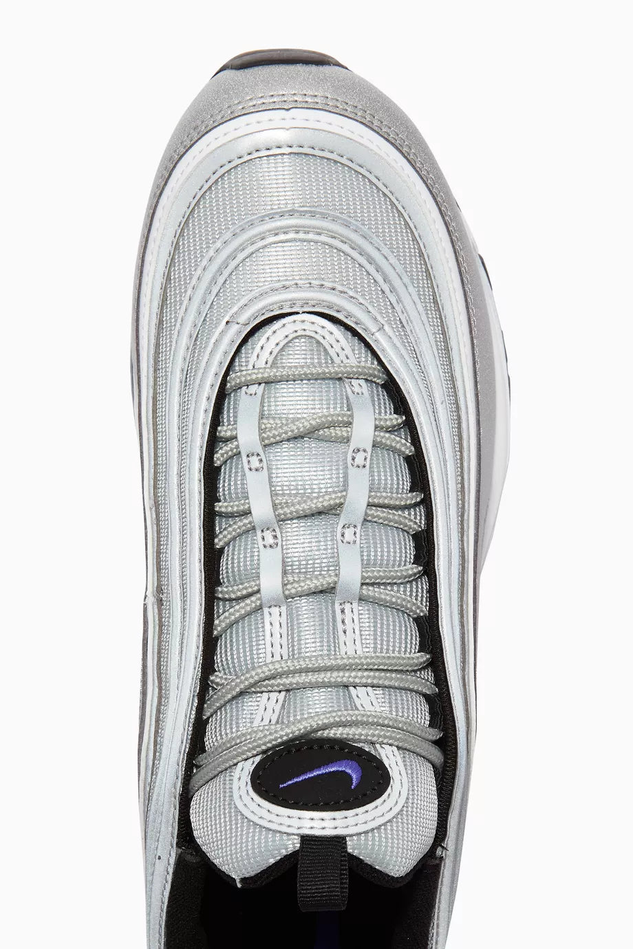 Nike Air Max 97 Gray / Purple