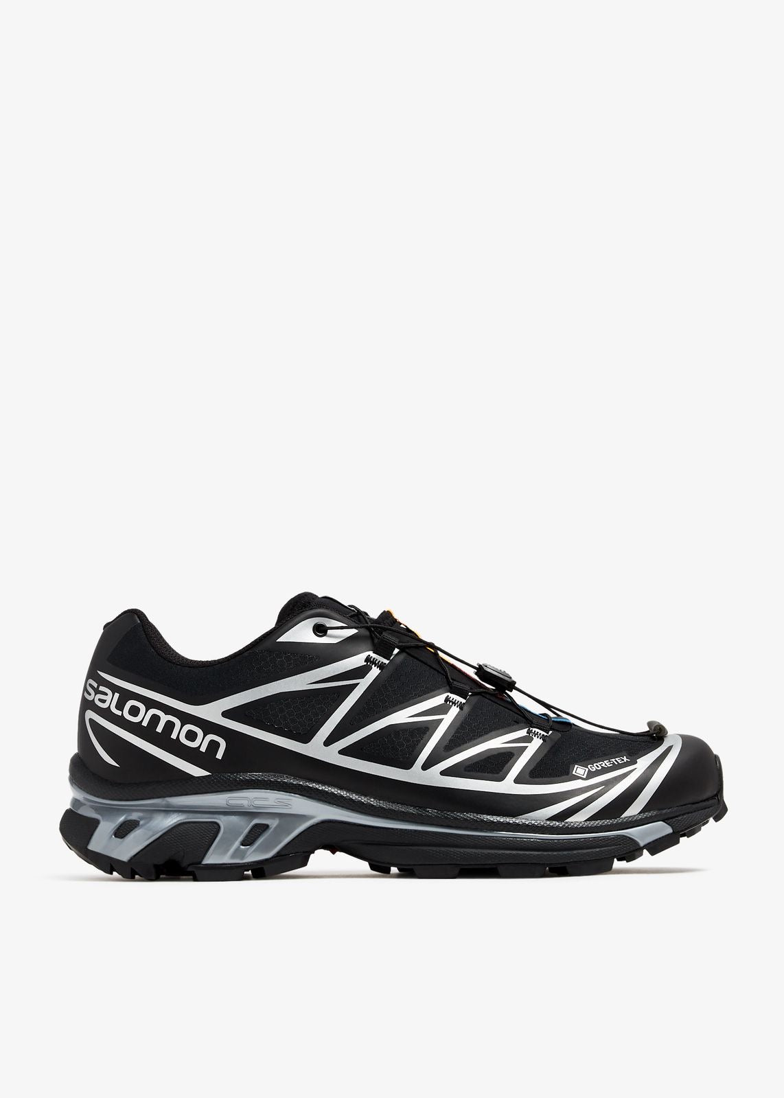 SALOMON XT-6 “Black / Silver