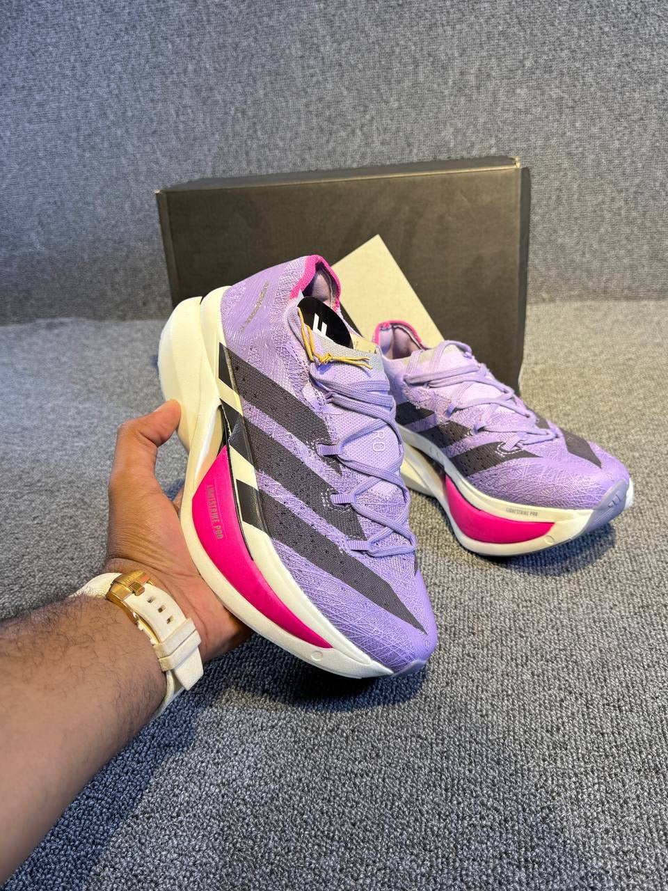 Adidas Adizero Prime X3