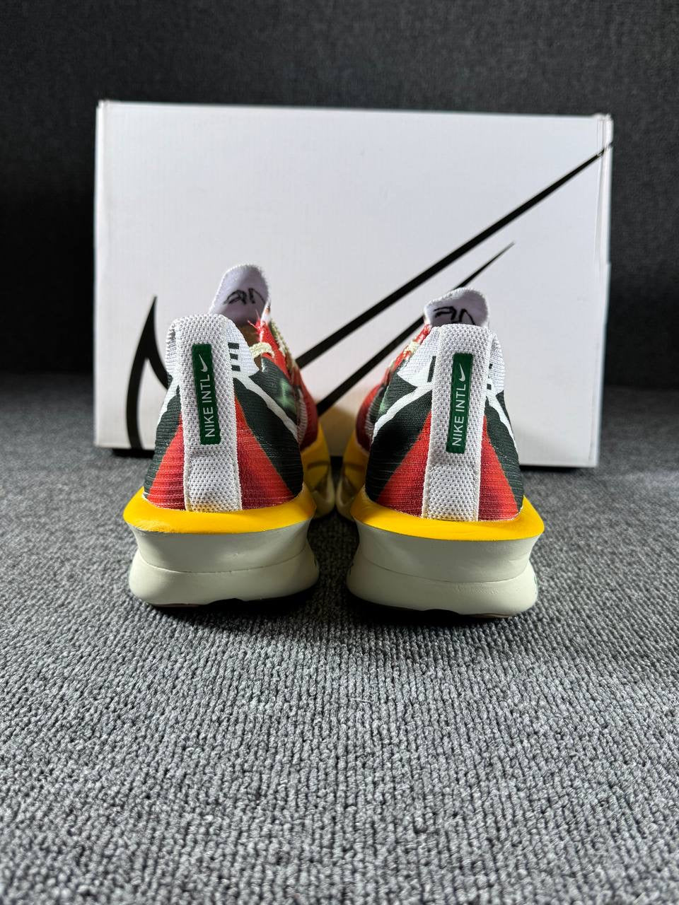 Nike Alpha Fly 3 Red