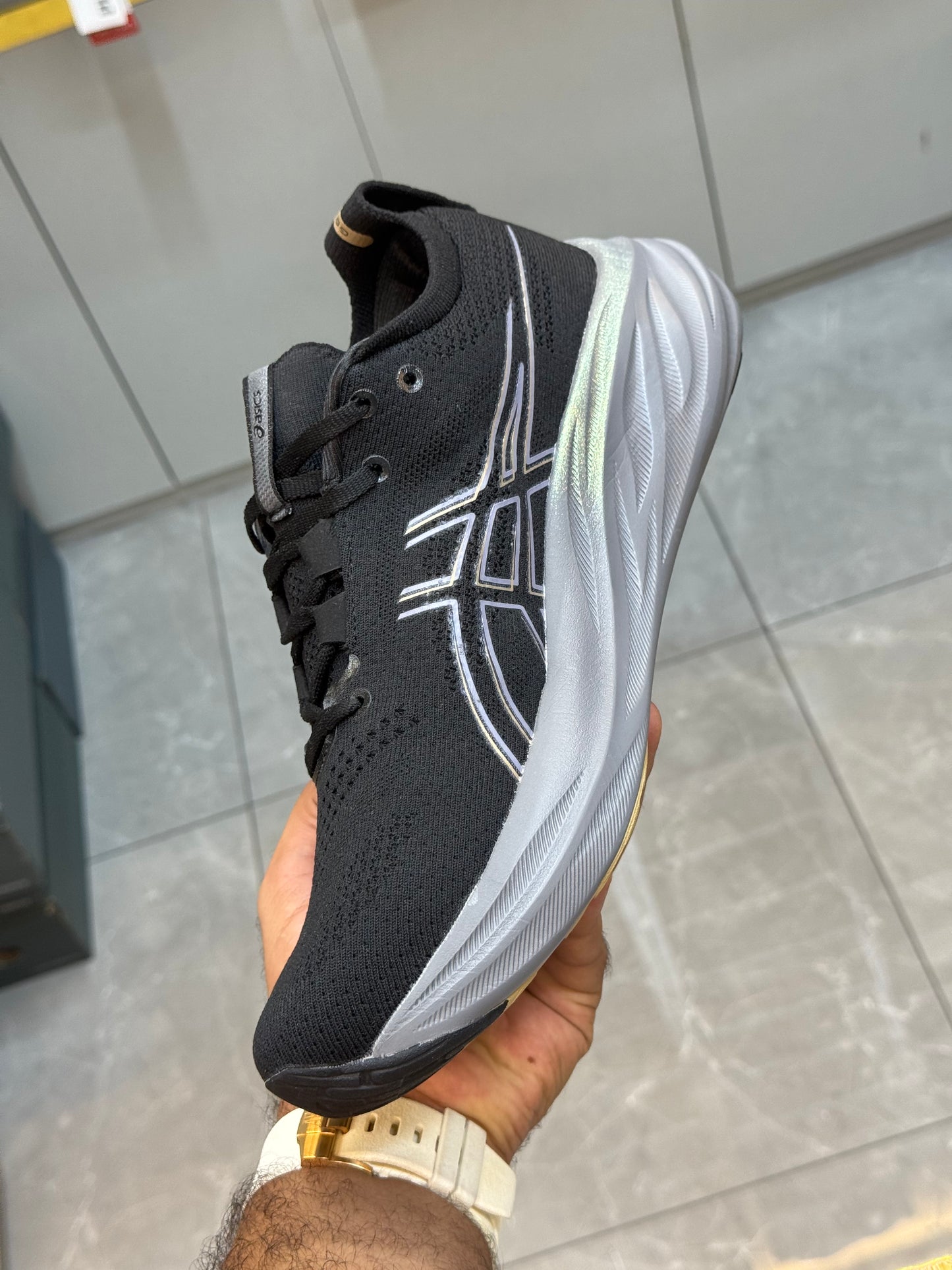 Asics Gel Nimbus 26