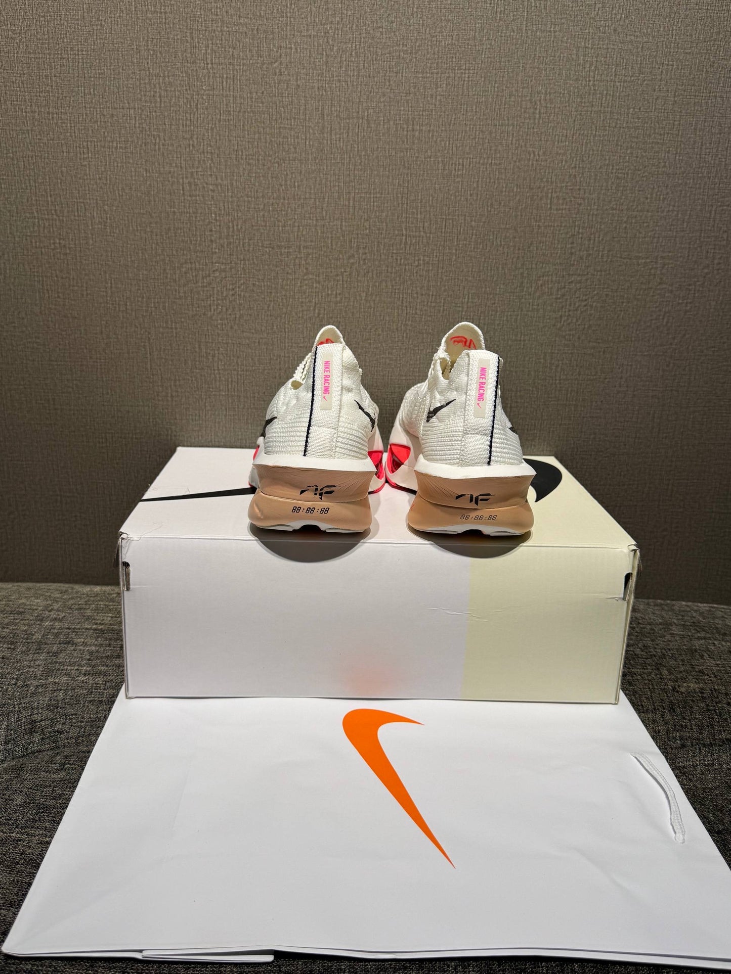 Nike Alphafly 3 WHITE