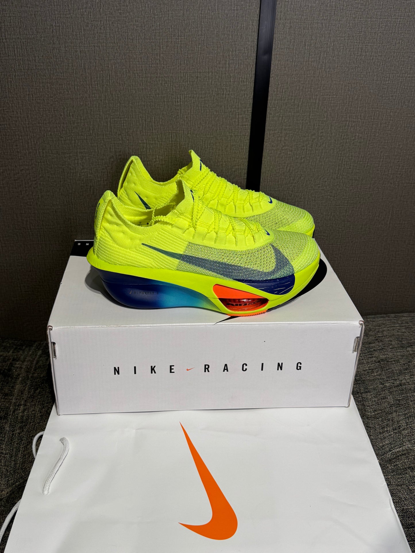 Nike Alphafly 3 Volt