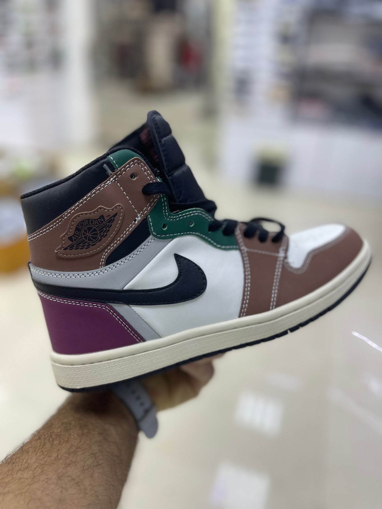 Nike Air Jordan 1 Mid