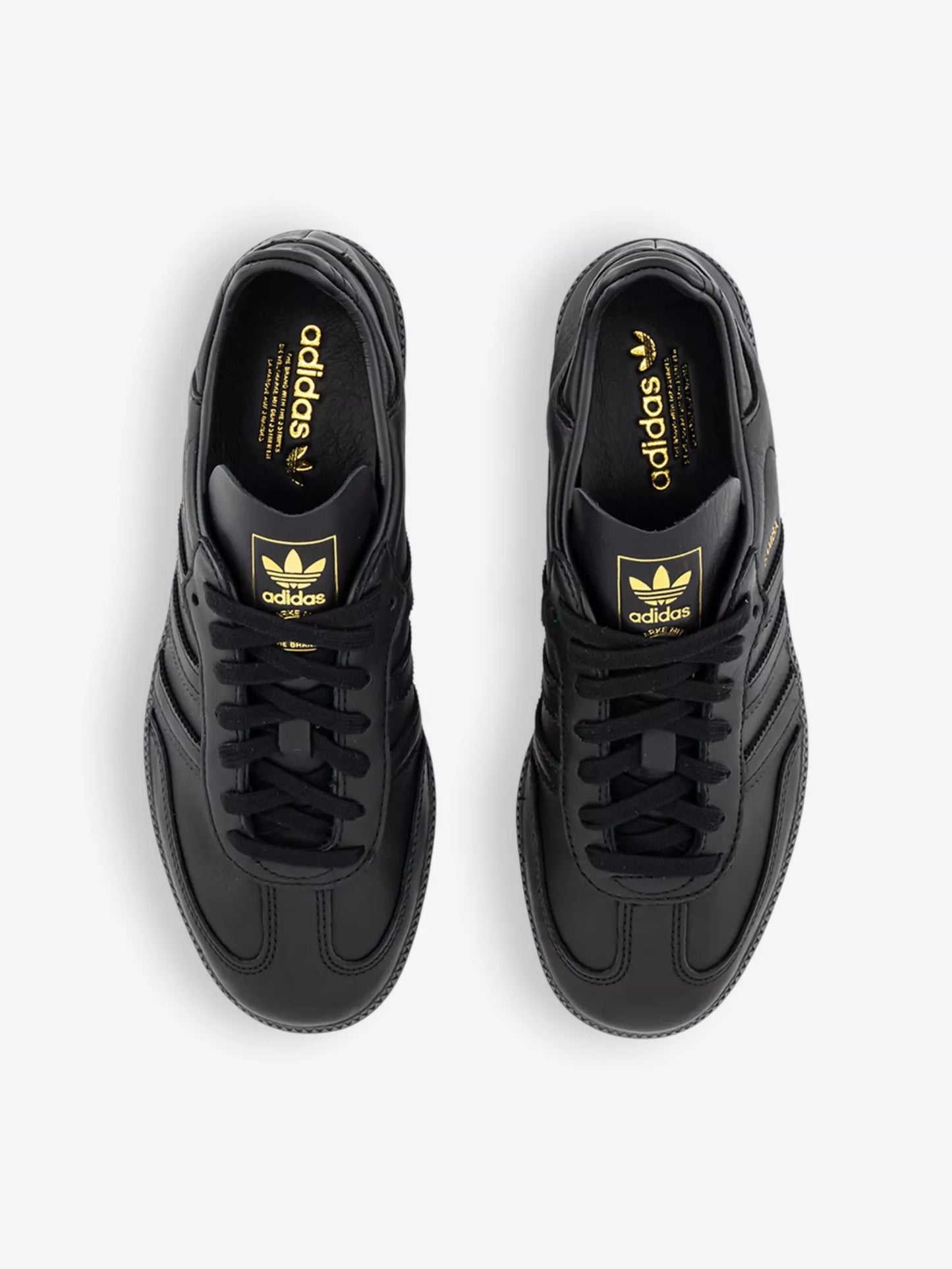 Adidas Samba Black