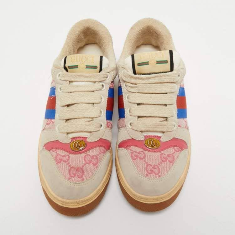 Gucci Screener Shoes