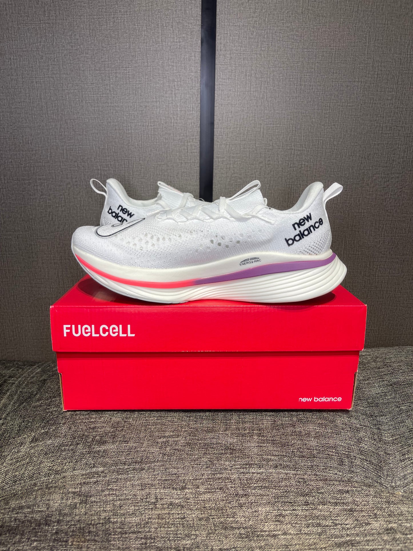 New Balance FuelCell SuperComp Elite v3 'White’