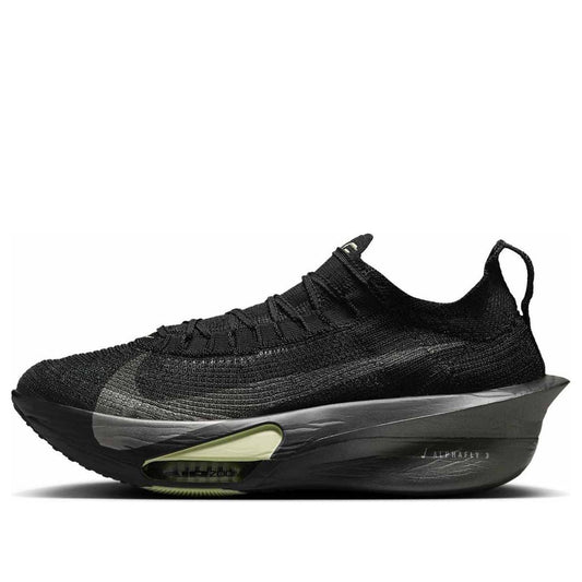 Nike Alphafly 3 BLACK