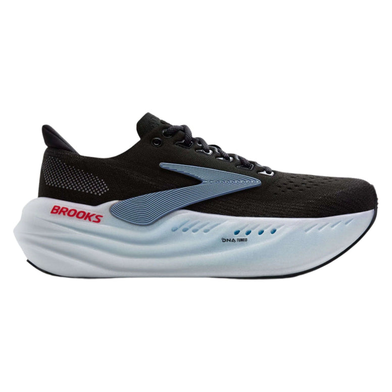 BROOKS Glycerin Max sneakers ‘Black sky blue’